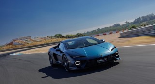 'Siêu bò' Lamborghini Temerario có giá từ gần 19,6 tỷ đồng tại Việt Nam, dự ra mắt đầu năm 2026